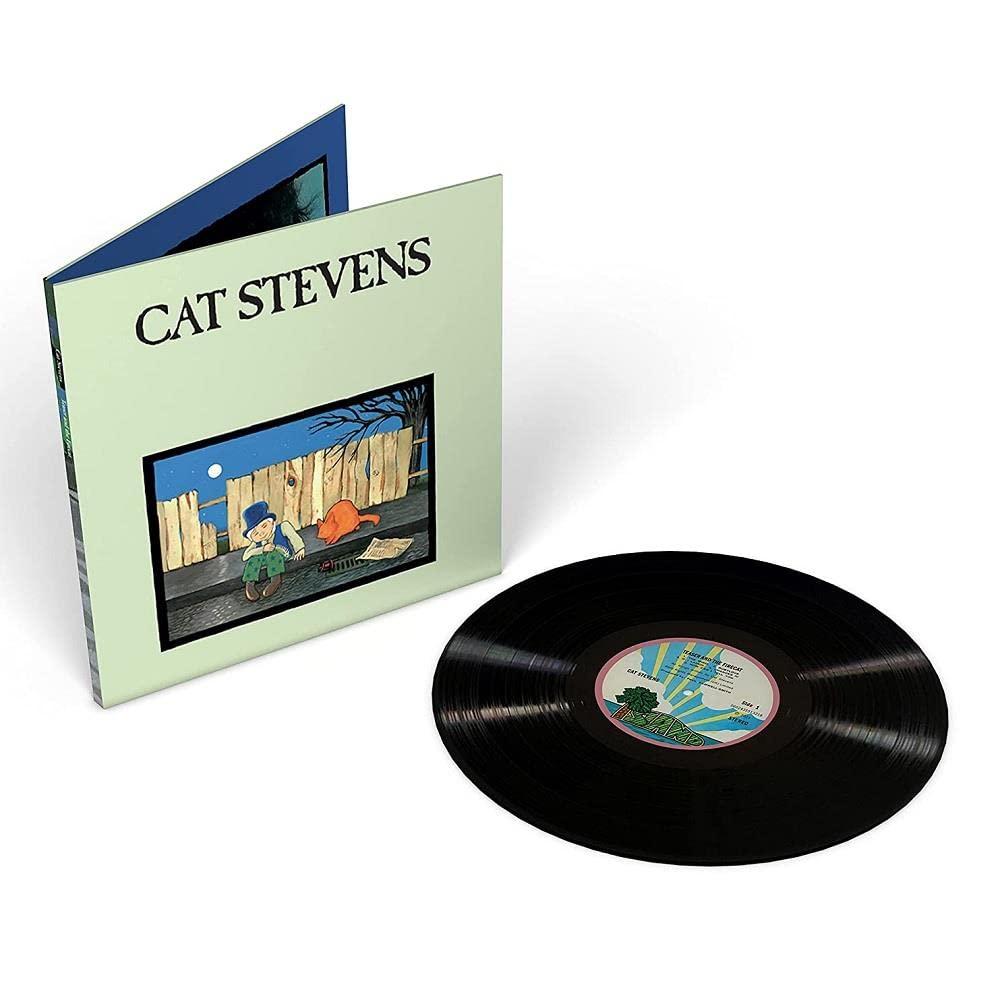 Yusuf/Cat Stevens - Teaser & the Firecat - 50th Anniversary - 12 Inch