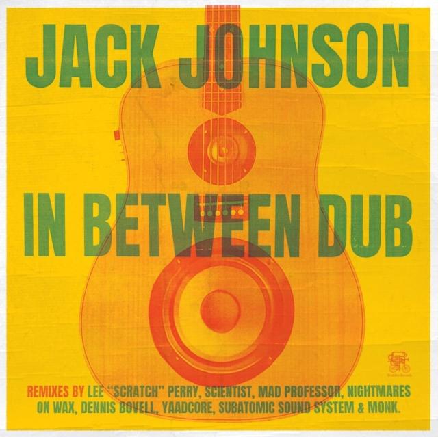 Jack Johnson - In Between Dub - Cd