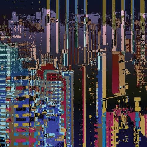 Brian Eno and the words of rick holland - Drums Between the Bells - Cd