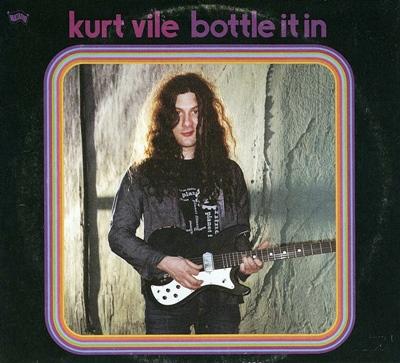 Kurt Vile - Bottle It In - Cd