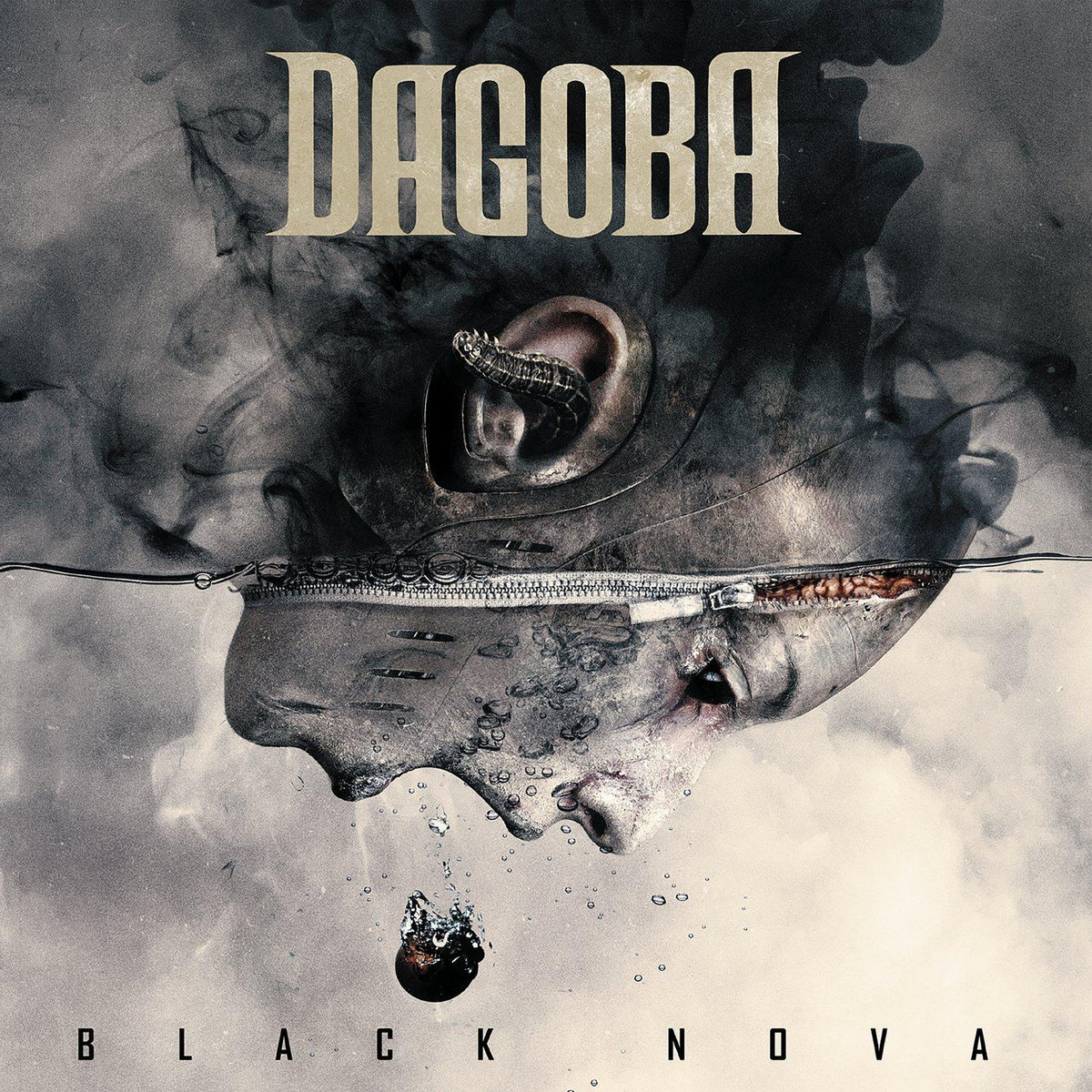 Dagoba - Black Nova - Double Lp