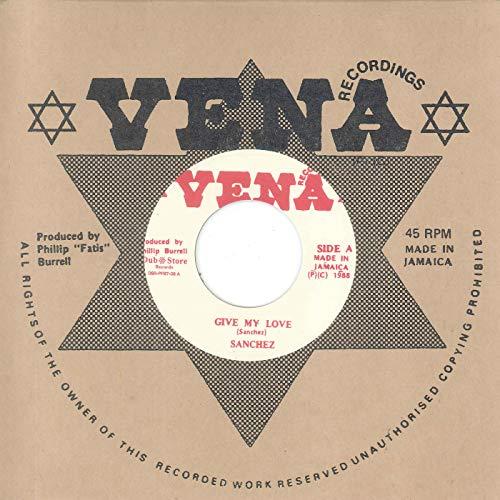 Various Artists - Give My Love - 7 Inch