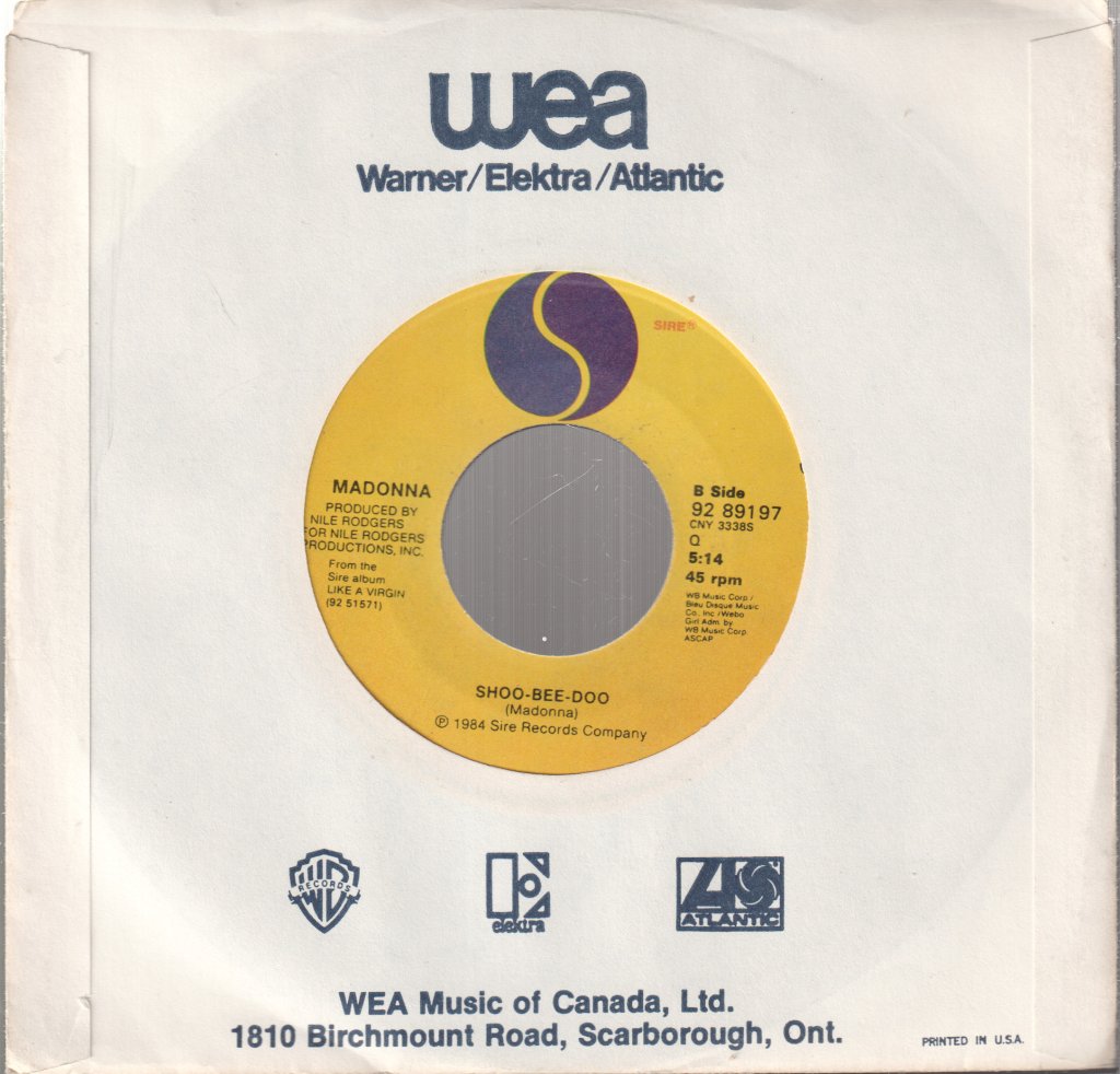 Madonna - Dress You Up - 7 Inch