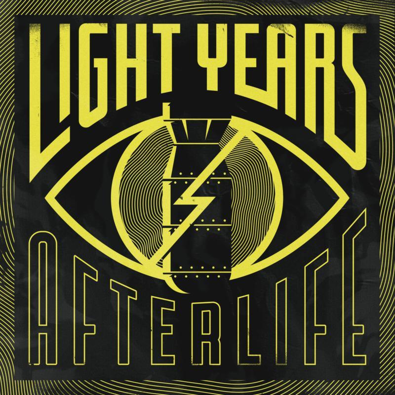 Light Years - Afterlife - Cd