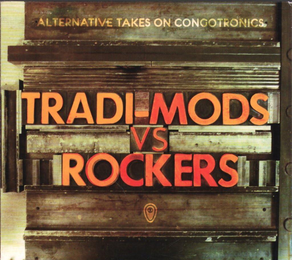 Various Artists - Tradi-Mods Vs. Rockers - Double Cd