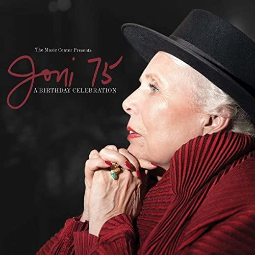 Various Artists - Joni 75: A Joni Mitchell Birthday Celebration - Cd