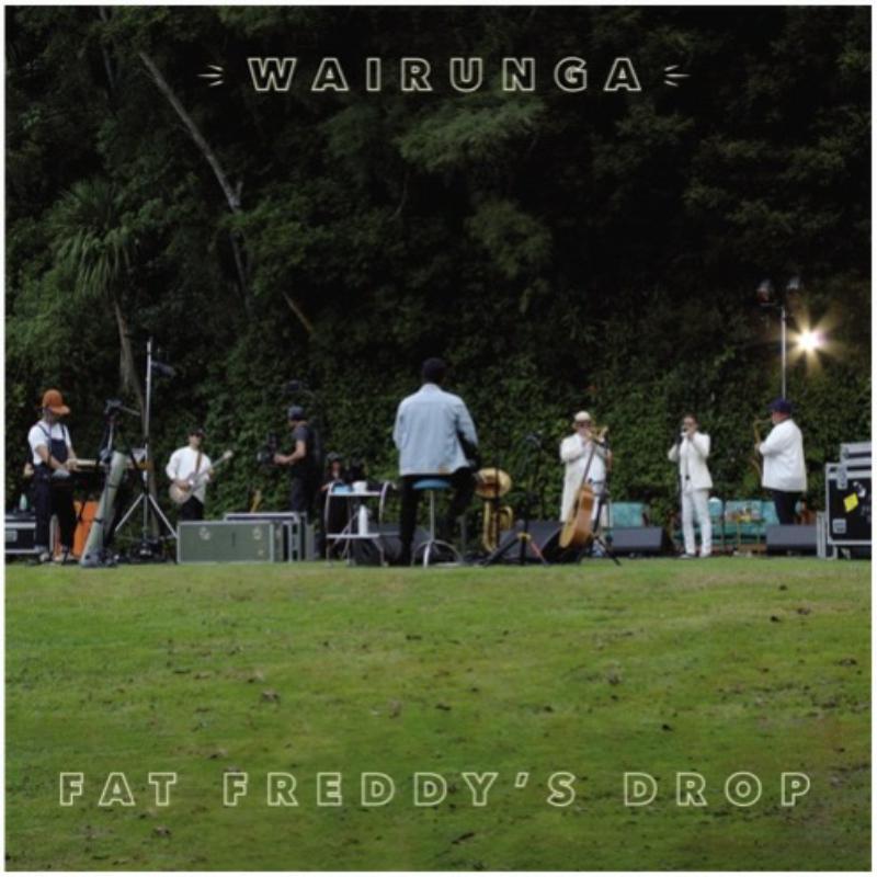 Fat Freddy's Drop - Wairunga - Double Lp