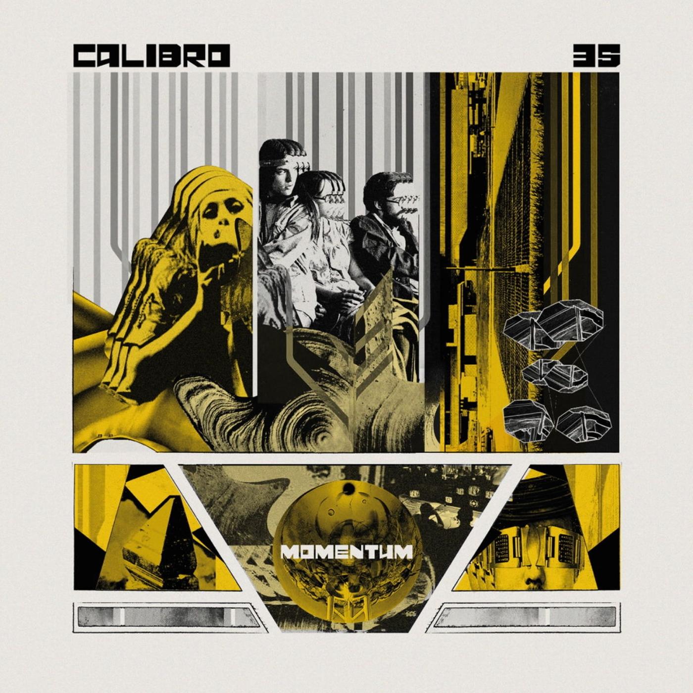Calibro 35 - Momentum - Cd