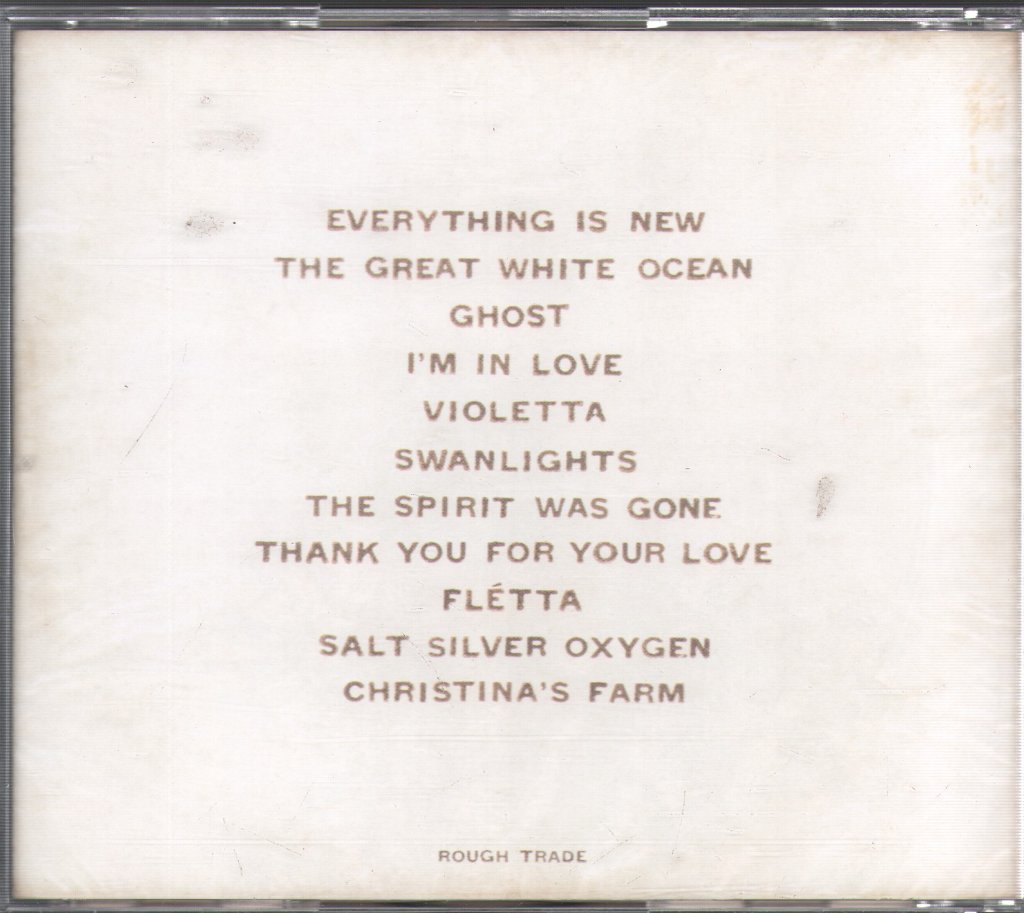 Antony And The Johnsons - Swanlights - Cd