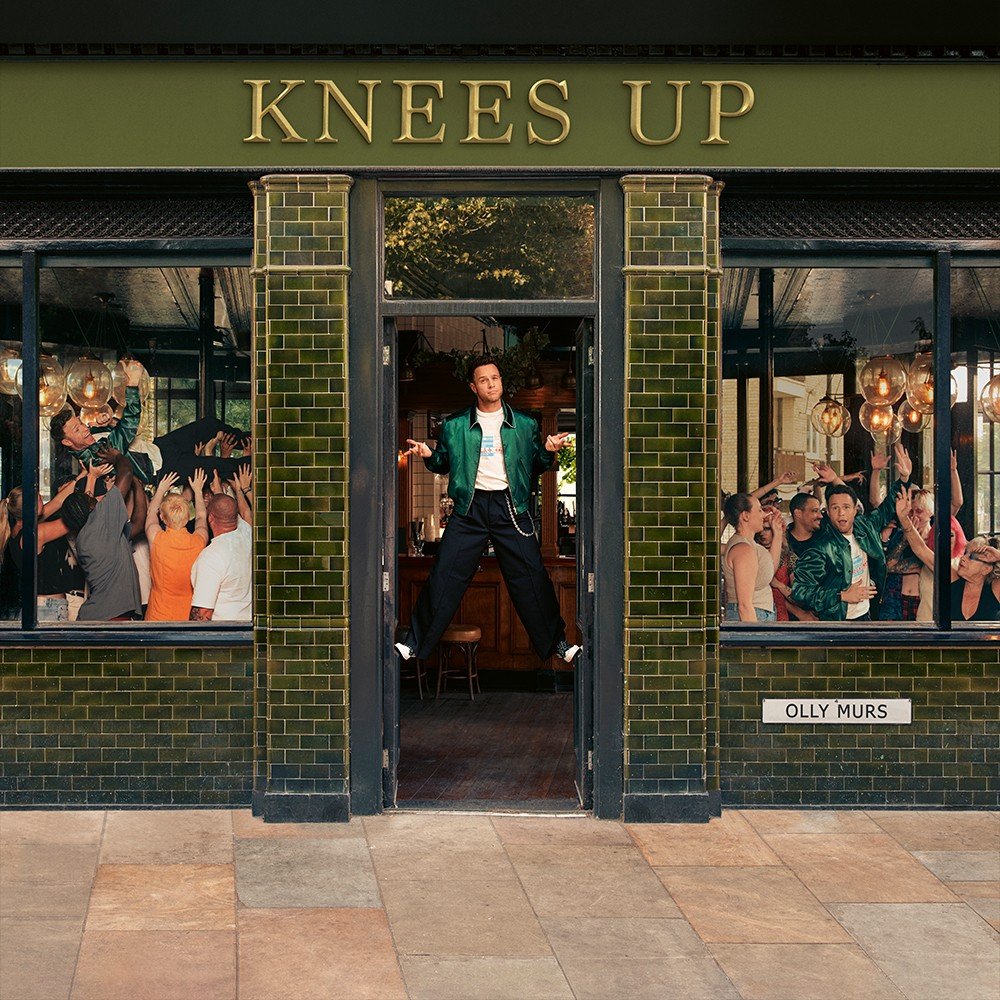 Olly Murs - Knees Up - Cd