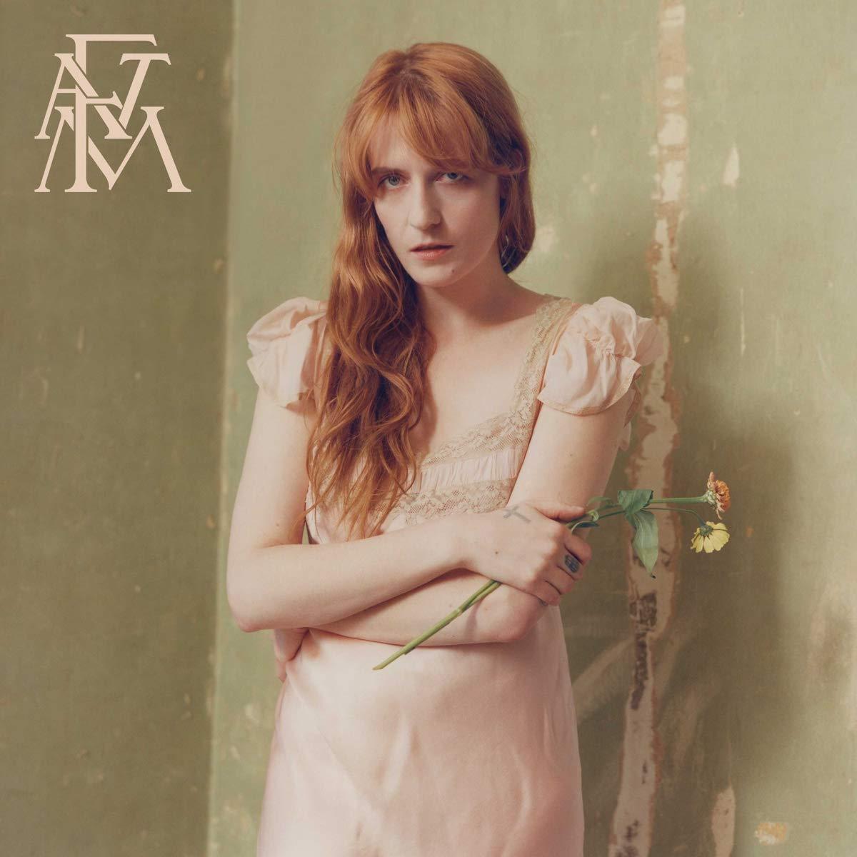 Florence And The Machine - High As Hope - Lp