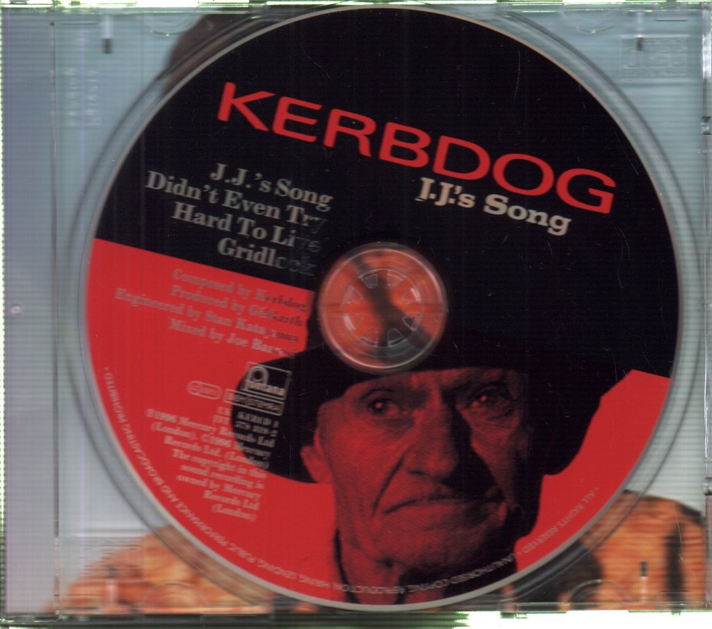 Kerbdog - J.j.'s Song - Cd