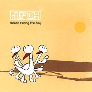 Mouse Finding the Key - My Hearts Diskontent - Cd