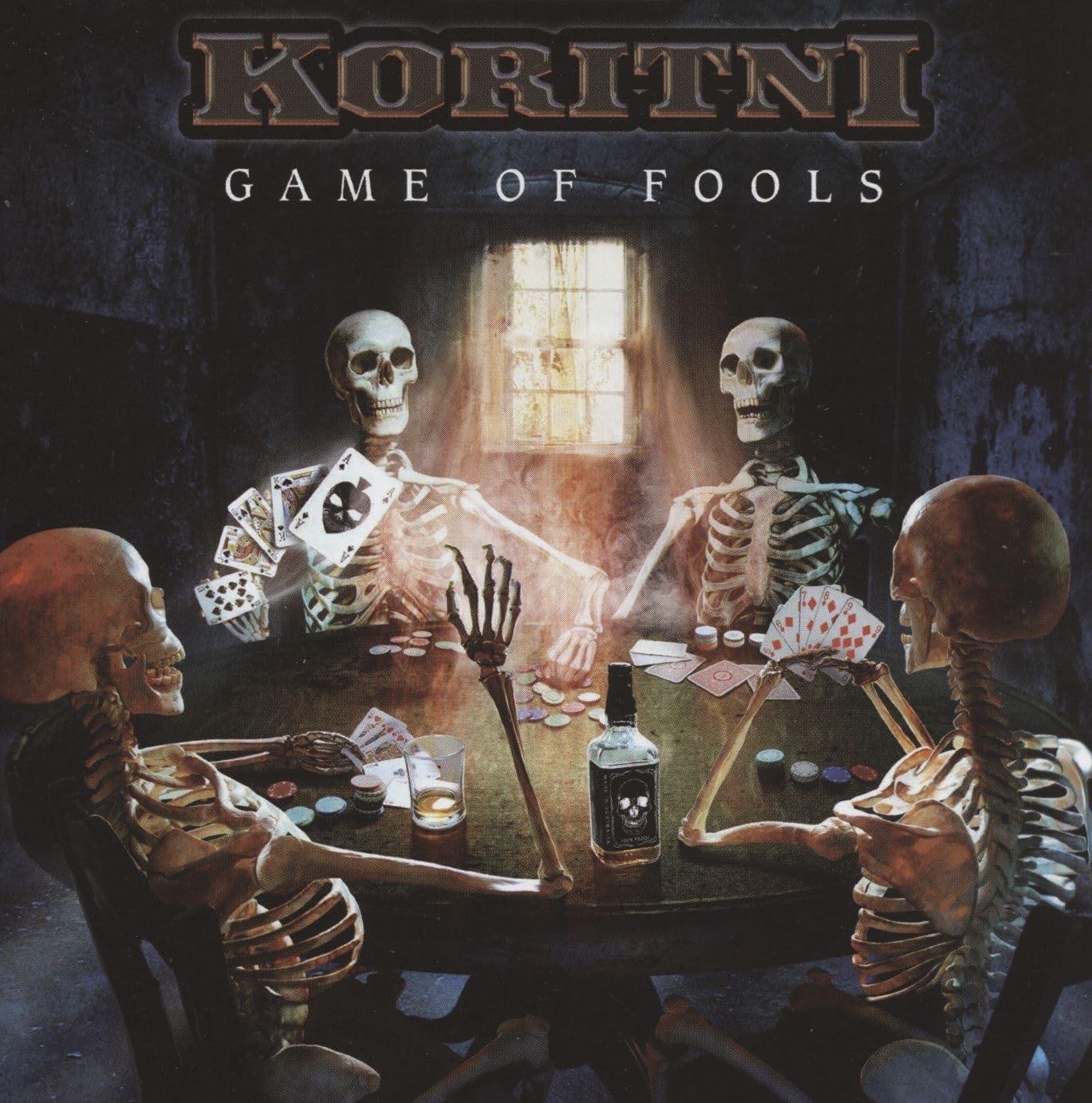 Koritni - Games of Fools (Reissue 3) - Cd