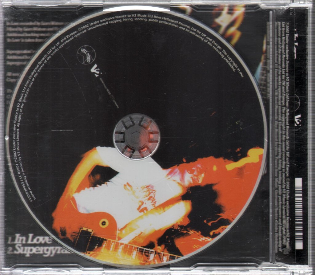 Datsuns - In Love - Cd