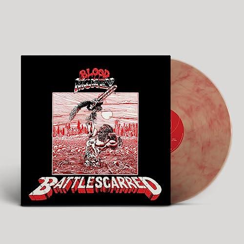 Blood Money - Battlescarred - Lp