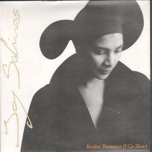 Joy Salinas - Rockin' Romance - 7 Inch