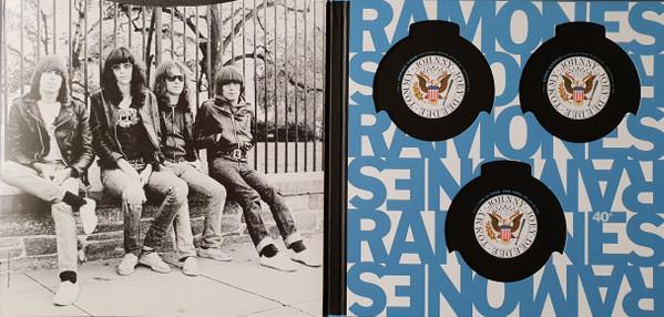 Ramones - Leave Home - Box Set