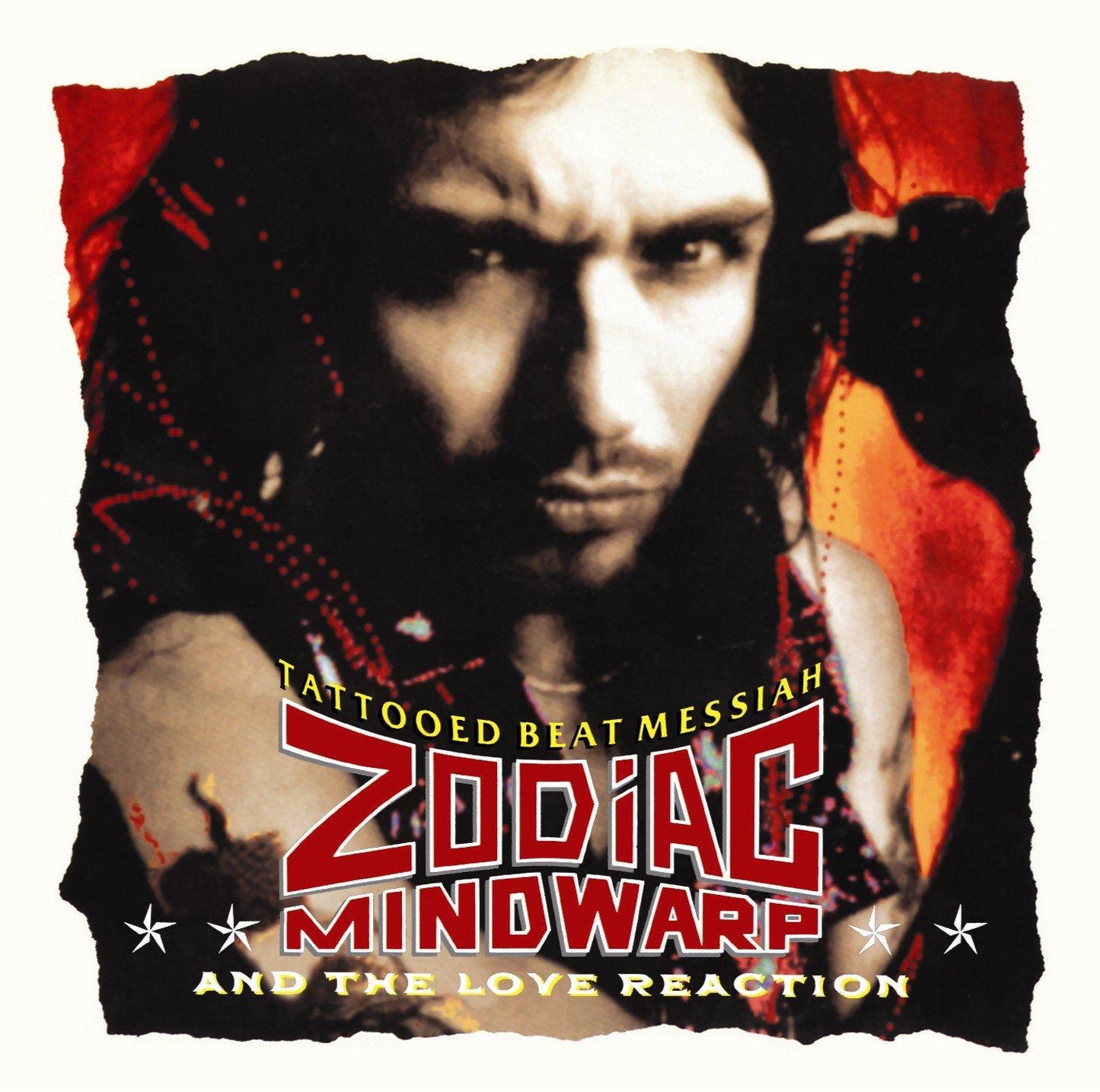 Zodiac Mindwarp And The Love Reaction - Tattooed Beat Messiah (Remastered / Expanded) - Cd