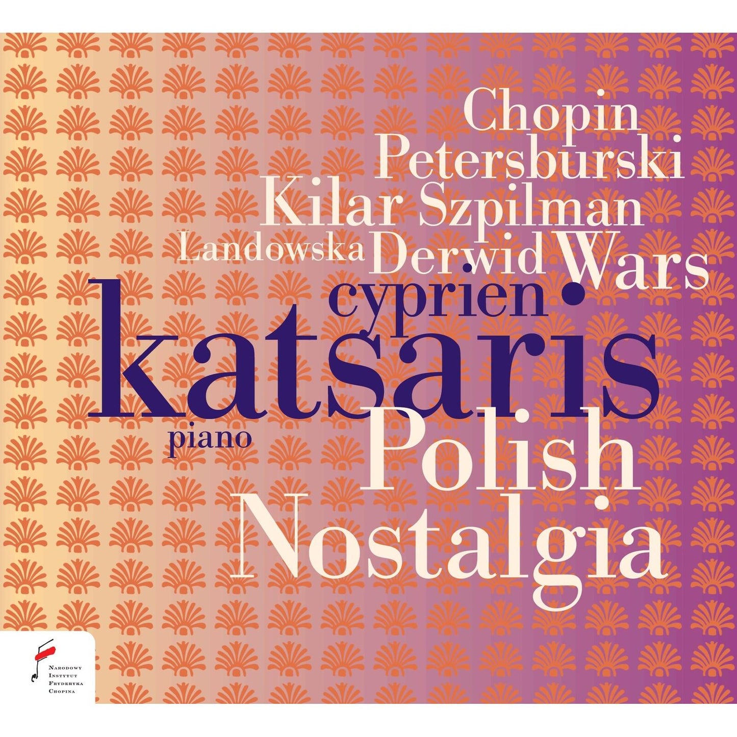 Cyprien Katsaris - Polish Nostalgia - Cd