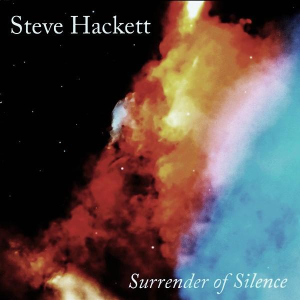 Steve Hackett - Surrender of Silence - Cd