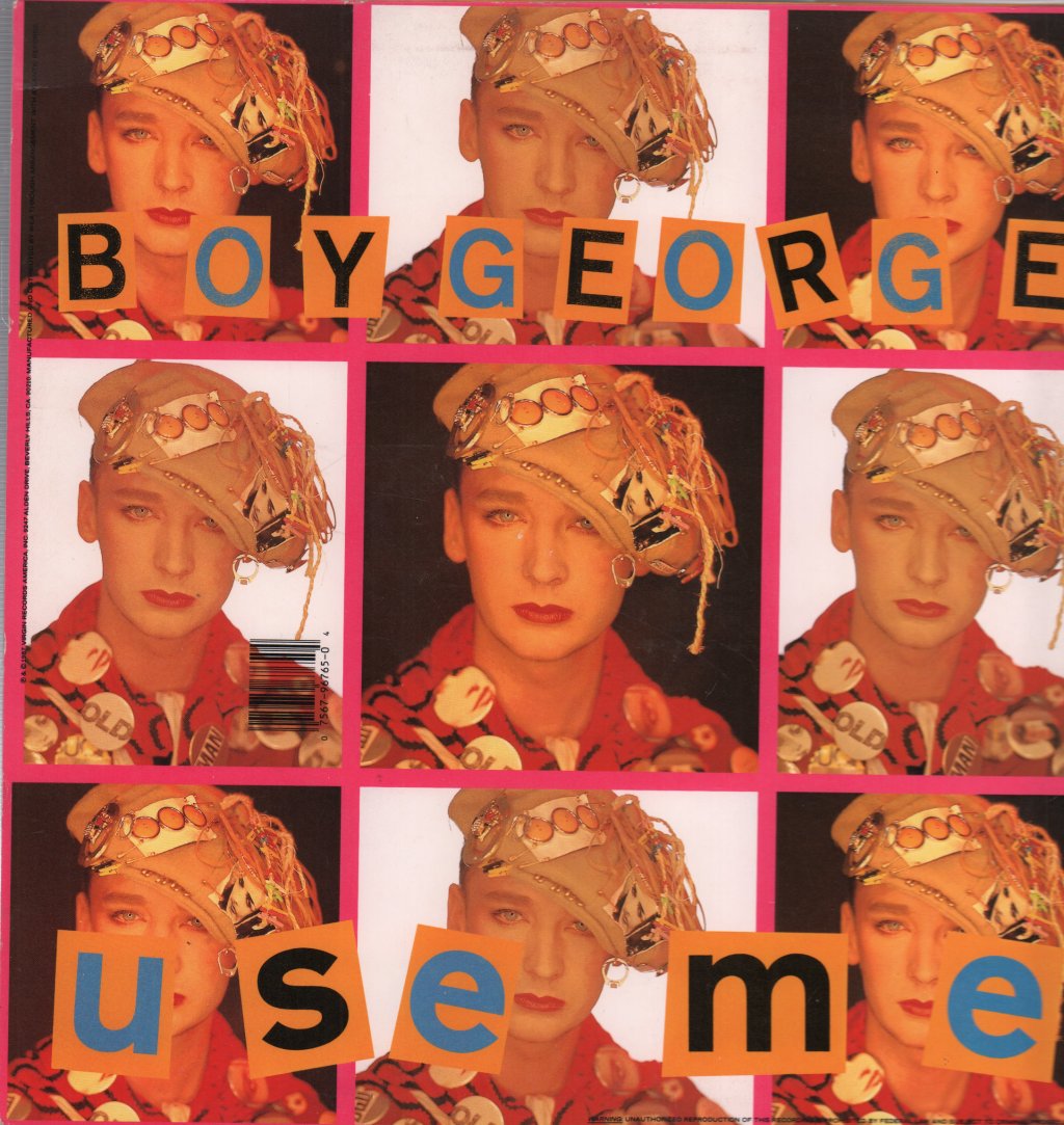 Boy George - Everything I Own - 12 Inch