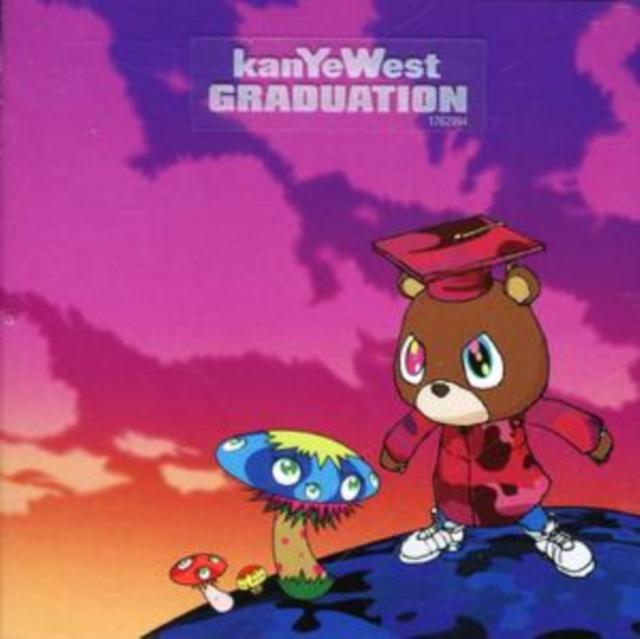 Kanye West - Graduation - Cd