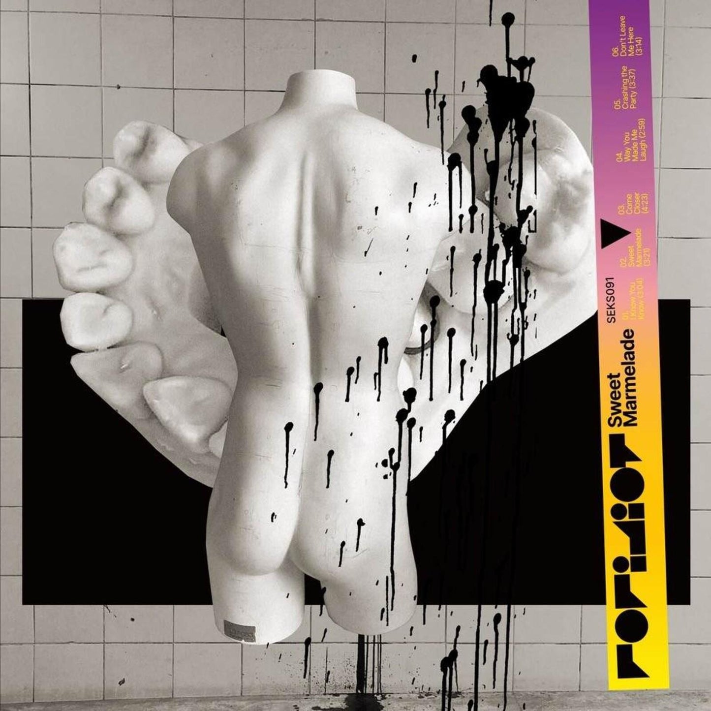 Popidiot - Sweet Marmelade - Lp