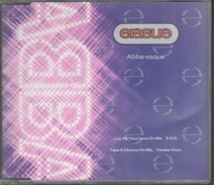 Erasure - Abba-Esque - Cd