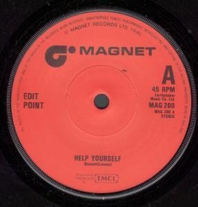 Edit Point - Help Yourself - 7 Inch