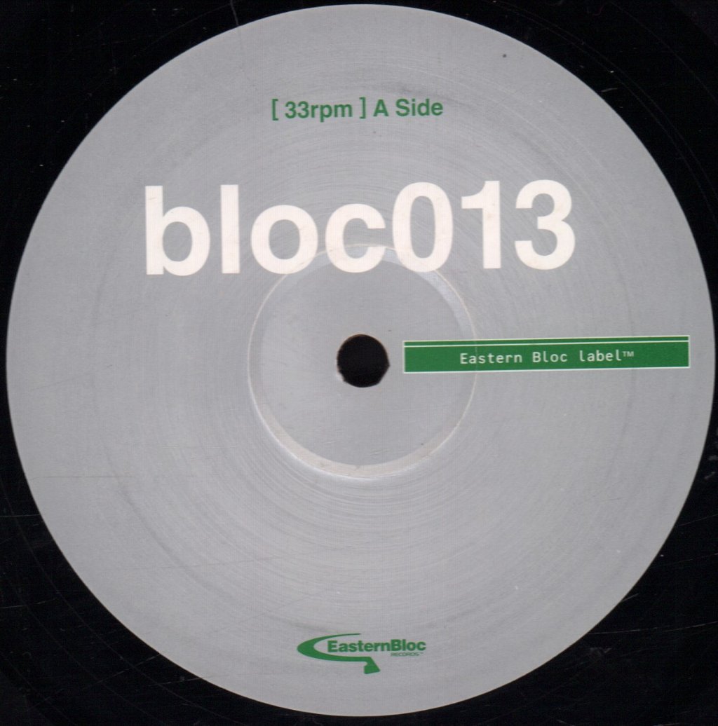 Dap 3 - D Fever - 12 Inch