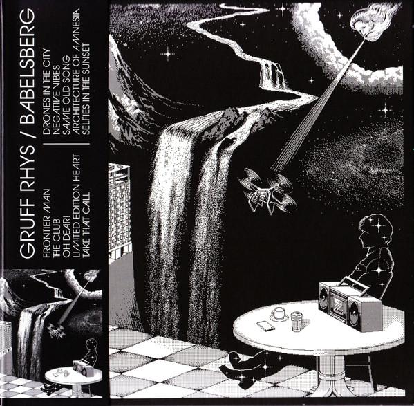 Gruff Rhys - Babelsberg - Cd