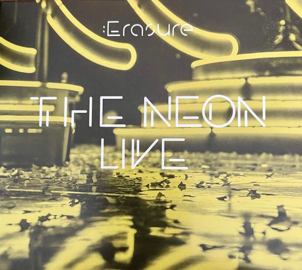 Erasure - Neon Live - Double Cd