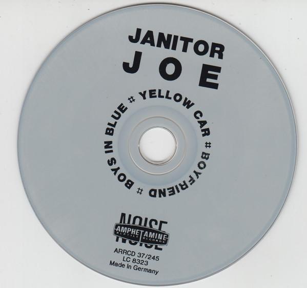 Janitor Joe - Boyfriend - Cd