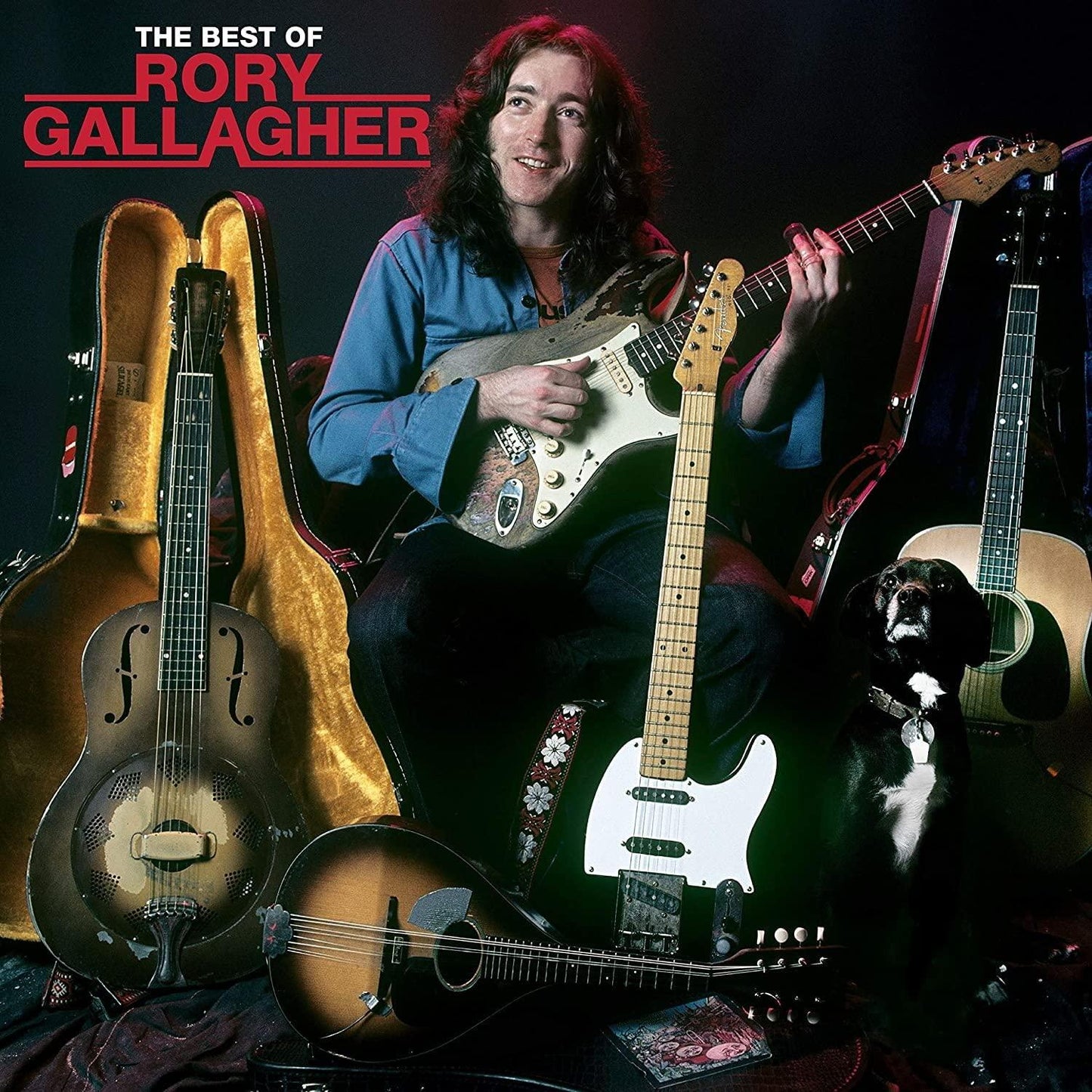 Rory Gallagher - Best of Rory Gallagher - Double Cd