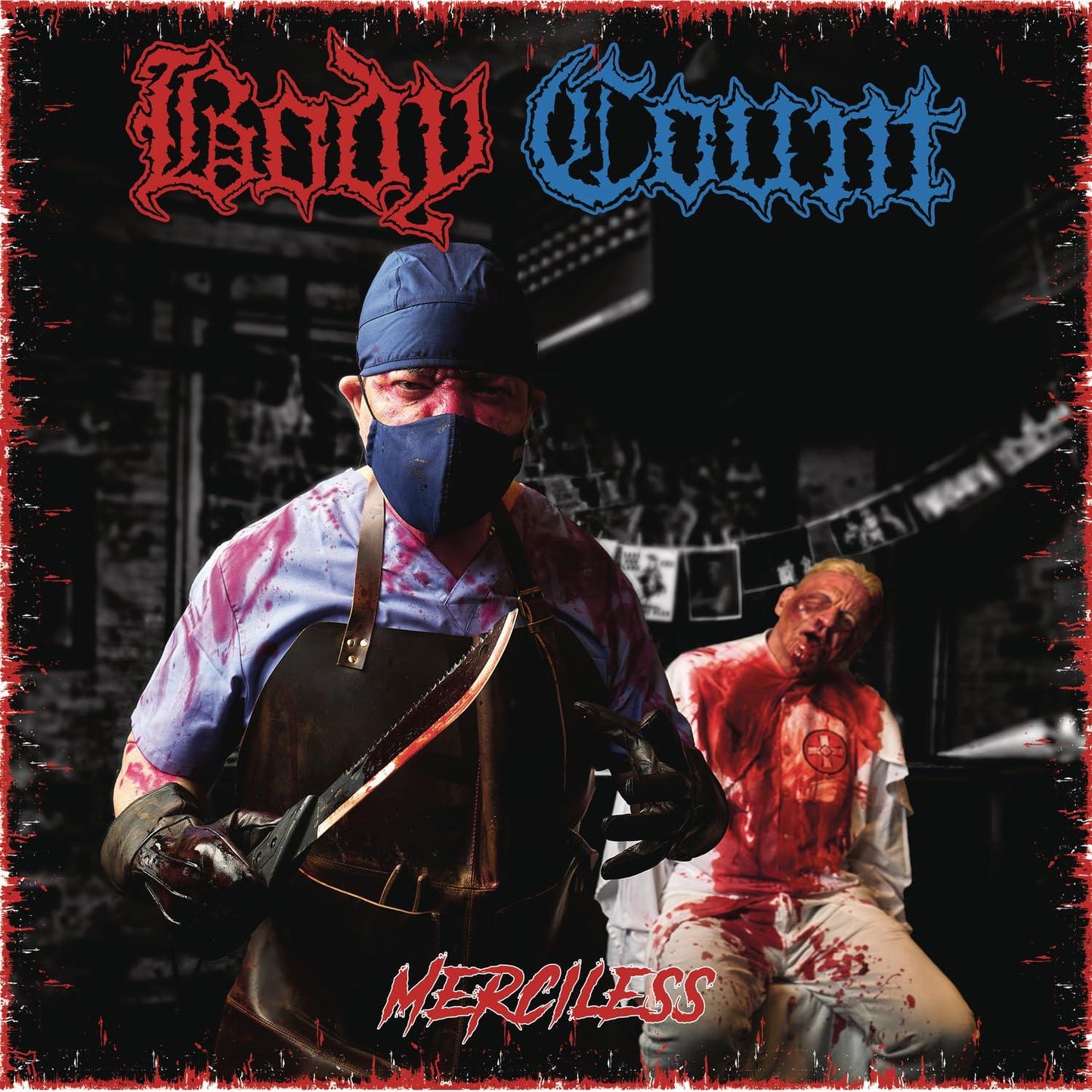 Bodycount - Merciless - Cd