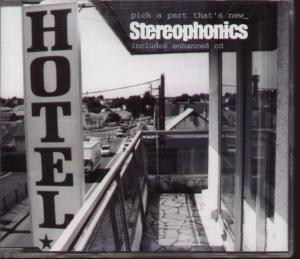 Stereophonics - Pick A Part That's New - Cd