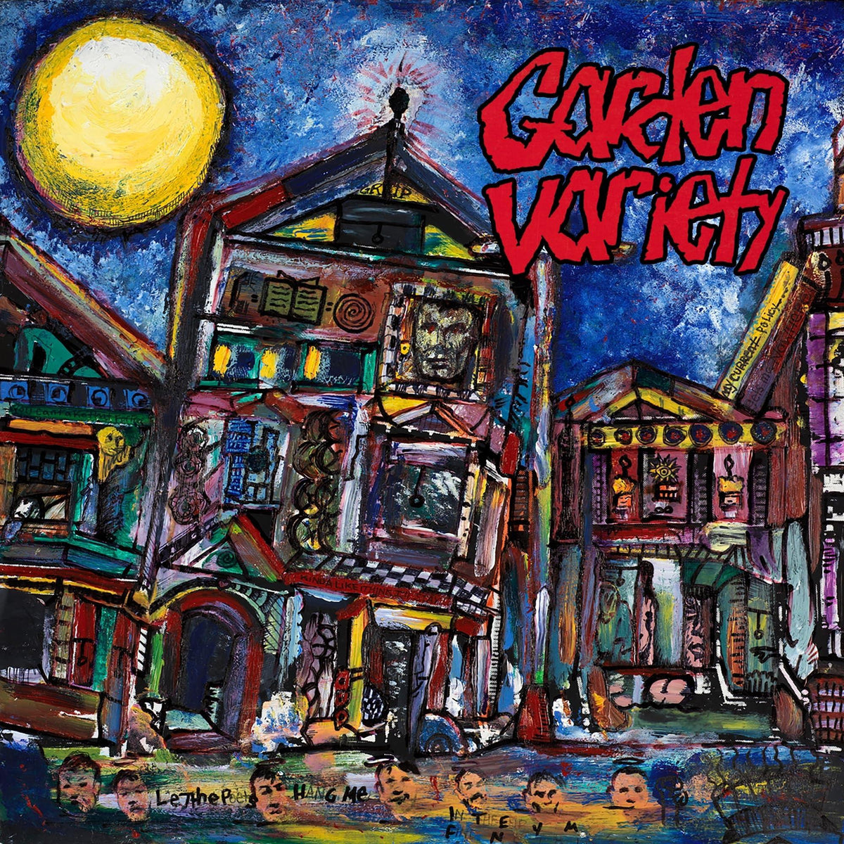 Garden Variety - Garden Variety - Lp