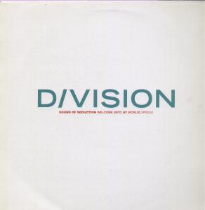 Sound Of Seduction - Welcome (Into My World) - 12 Inch
