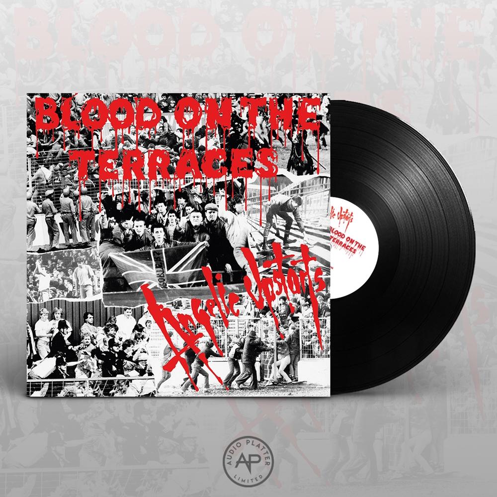 Angelic Upstarts - Blood On the Terraces - Lp