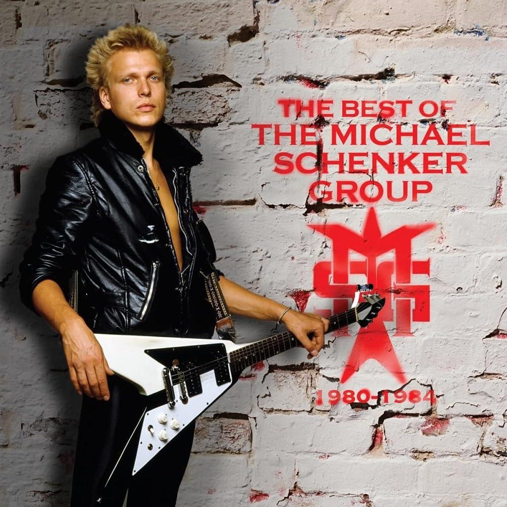 Michael Schenker Group - Best of the Michael Schenker Group (1980-1984) - Cd