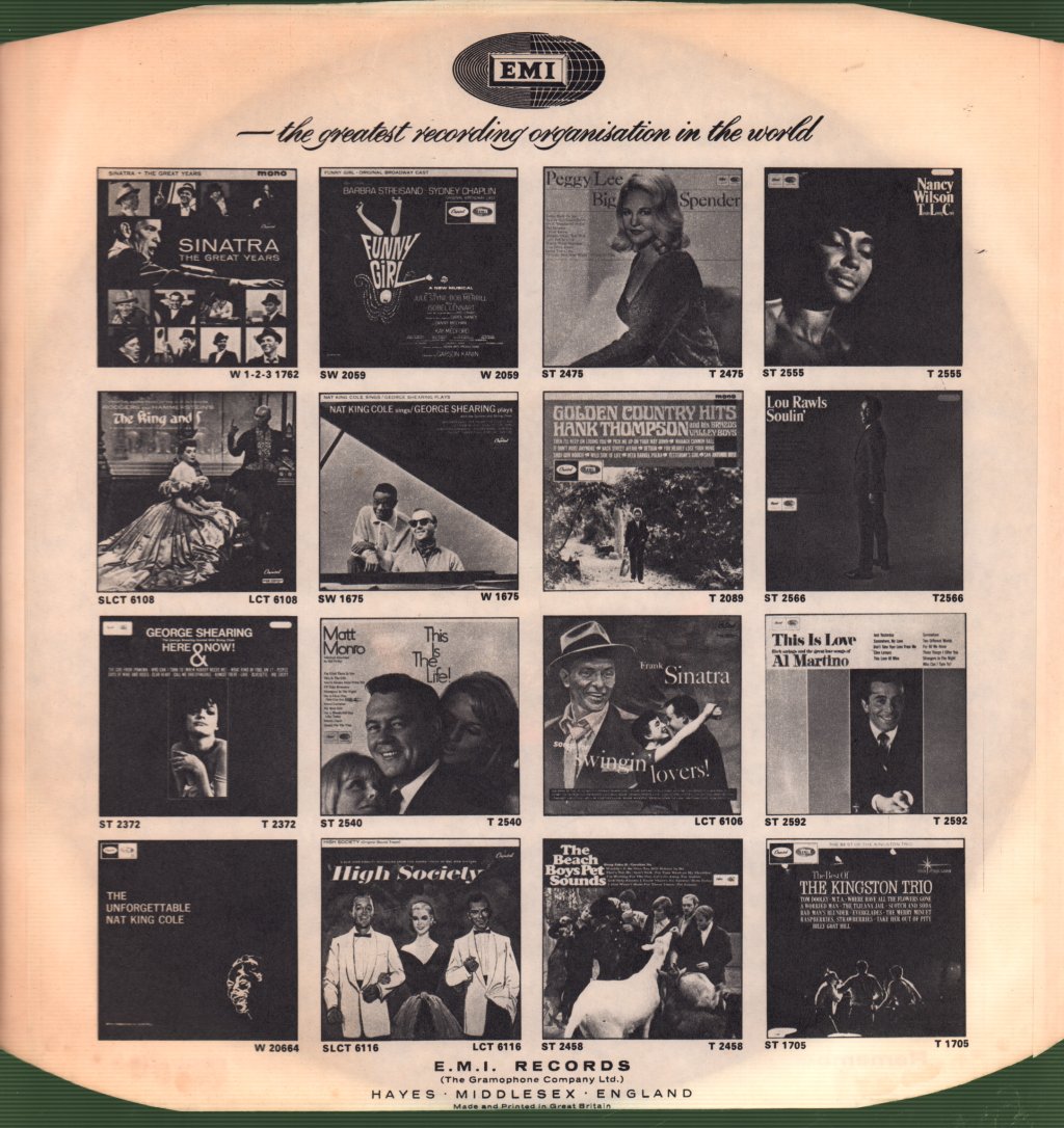 Beach Boys - Best Of The Beach Boys Vol. 2 - Lp