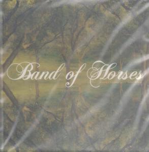 Band Of Horses - Everything All the Time - Cd