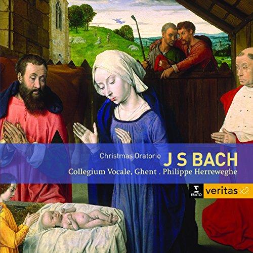 Johann Sebastian Bach - J.s. Bach : Christmas Oratorio - Double Cd
