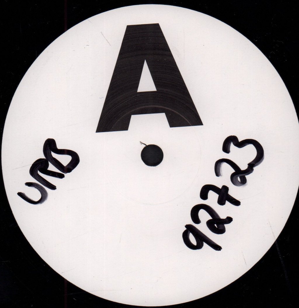 Passion Fruit And Holy Bread - Jonah - 12 Inch