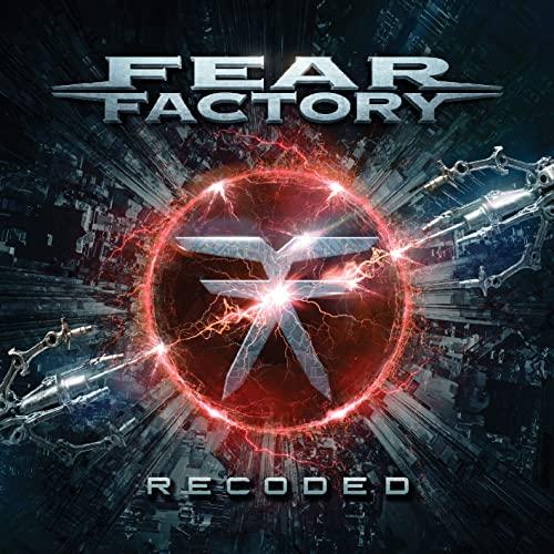 Fear Factory - Recoded - Cd