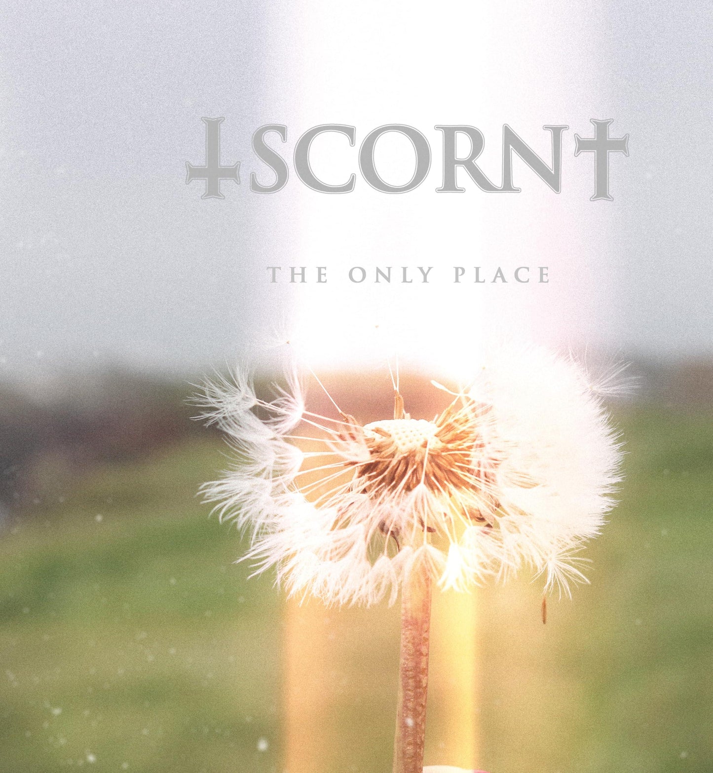 Scorn - Only Place - Double 12 Inch