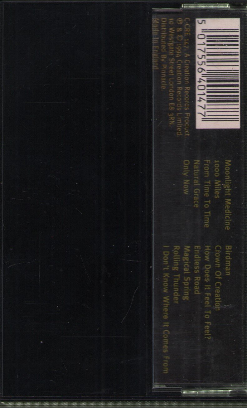 Ride - Carnival Of Light - Cassette