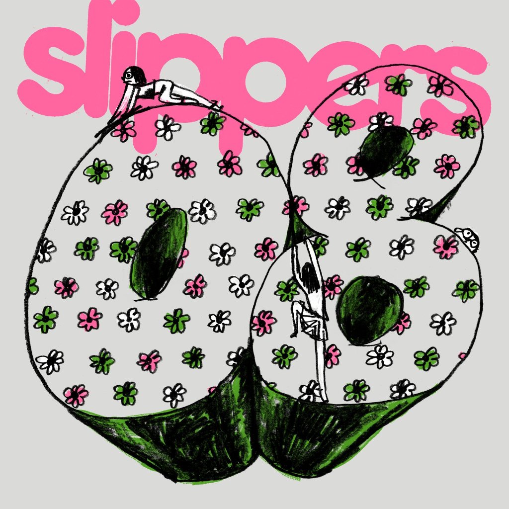 Slippers - Slippers 08 - Lp
