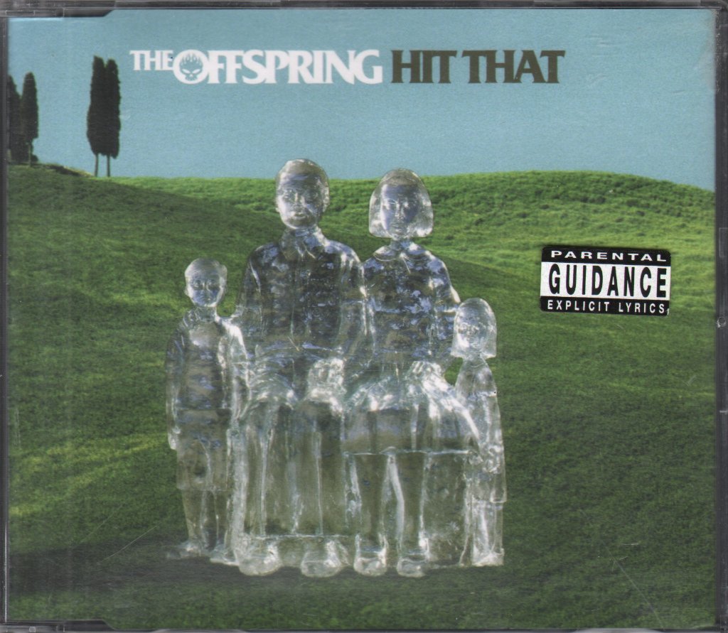 Offspring - Hit That - Cd